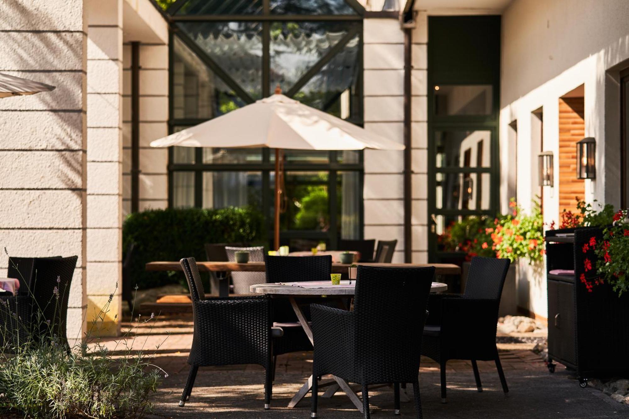 Hotel Gersfelder Hof Eksteriør billede