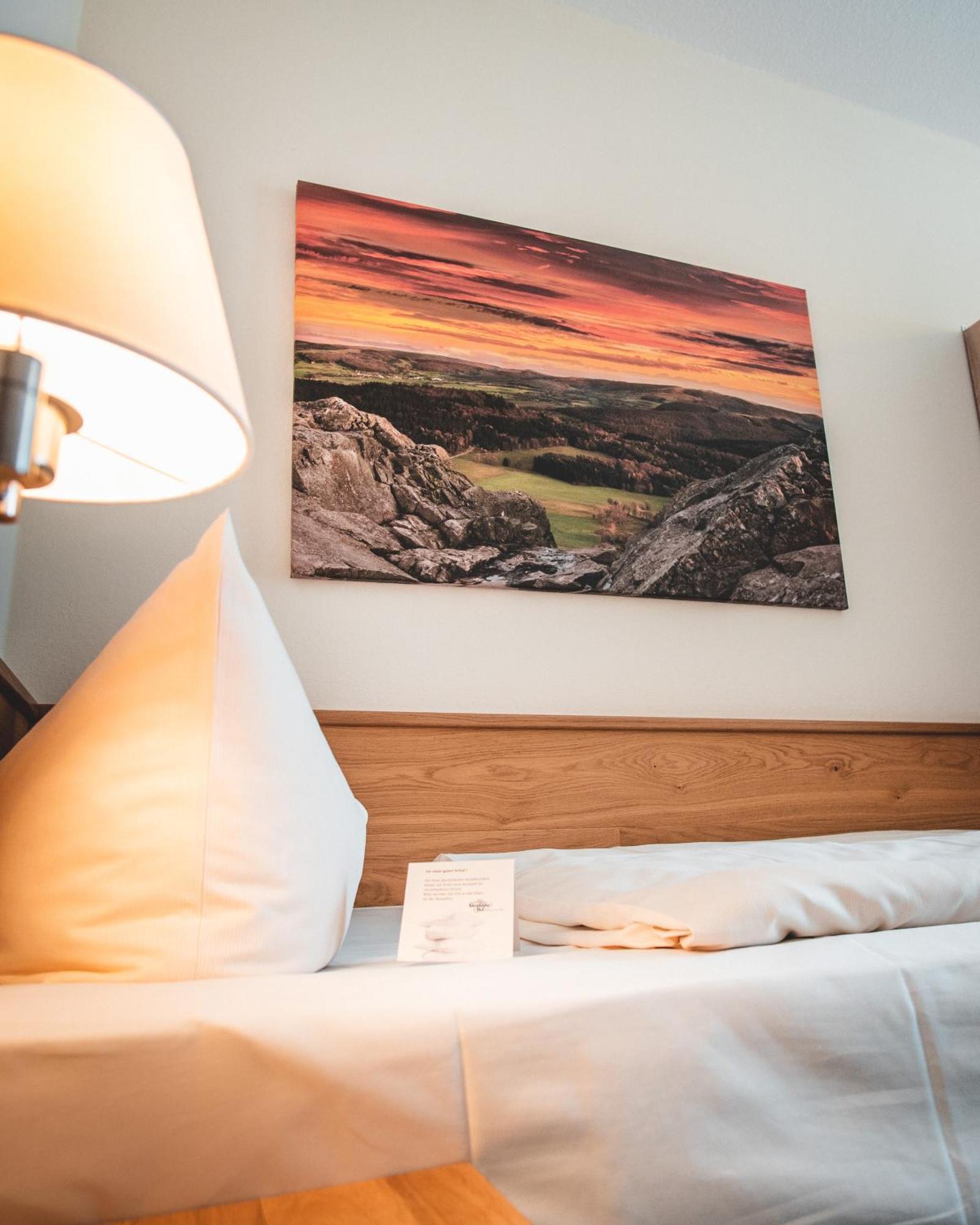 Hotel Gersfelder Hof Eksteriør billede
