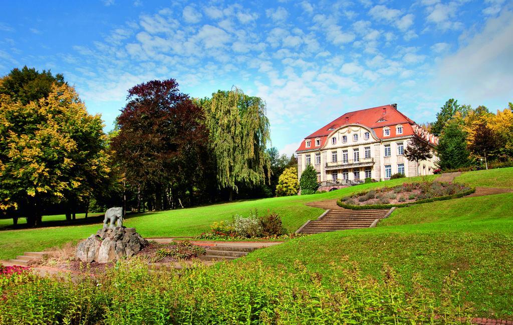 Hotel Gersfelder Hof Eksteriør billede