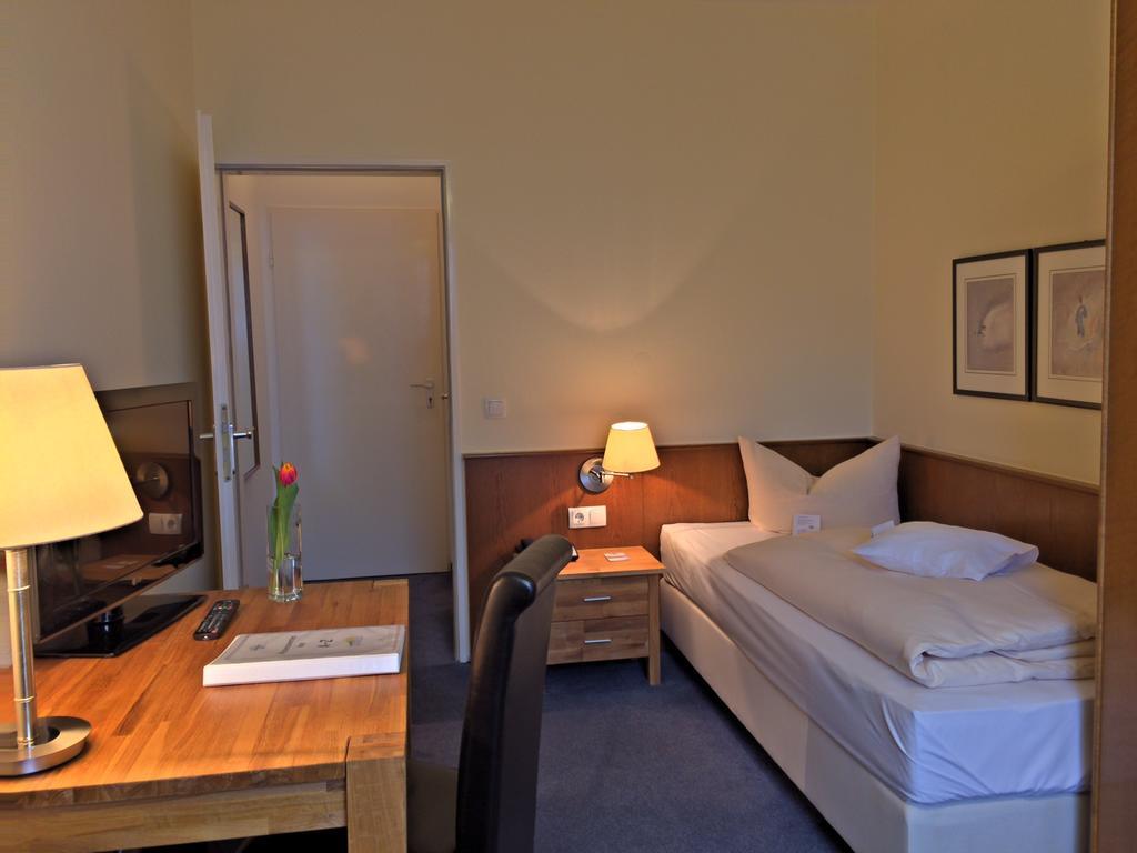 Hotel Gersfelder Hof Eksteriør billede