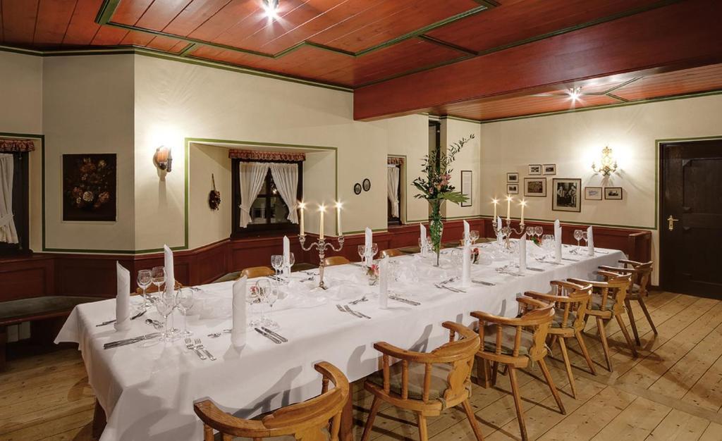 Hotel Gersfelder Hof Eksteriør billede